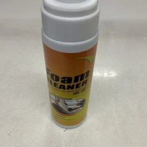200ML Multi Purpose Foam Cleaner for Deep Cleaning of Car Interior New Leather