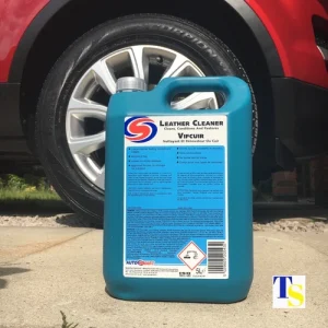 Autosmart Leather Cleaner 5L 5 Litre (car clean,condition restores)