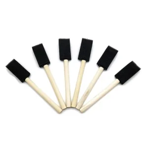 5Pcs Car Air Conditioner Vent Brush Interior Detailing Brushes Car Dust Remover