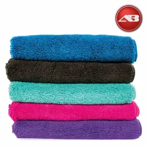 Microfibre Towel Premium Quality Car Detailing Cleaning Polishing 320gsm